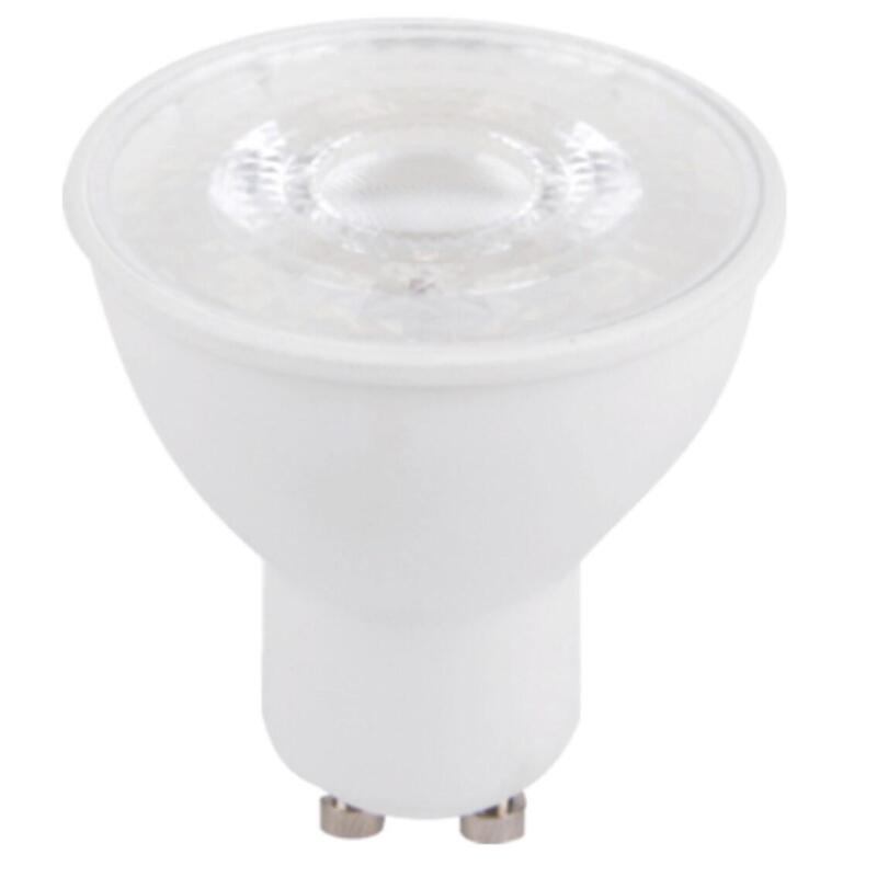 Bombilla Led Silver Electronic Eco Dicroica 5w=35w - Gu10 - 3000k - 38 - 381 Lm - Luz Calida - A+
