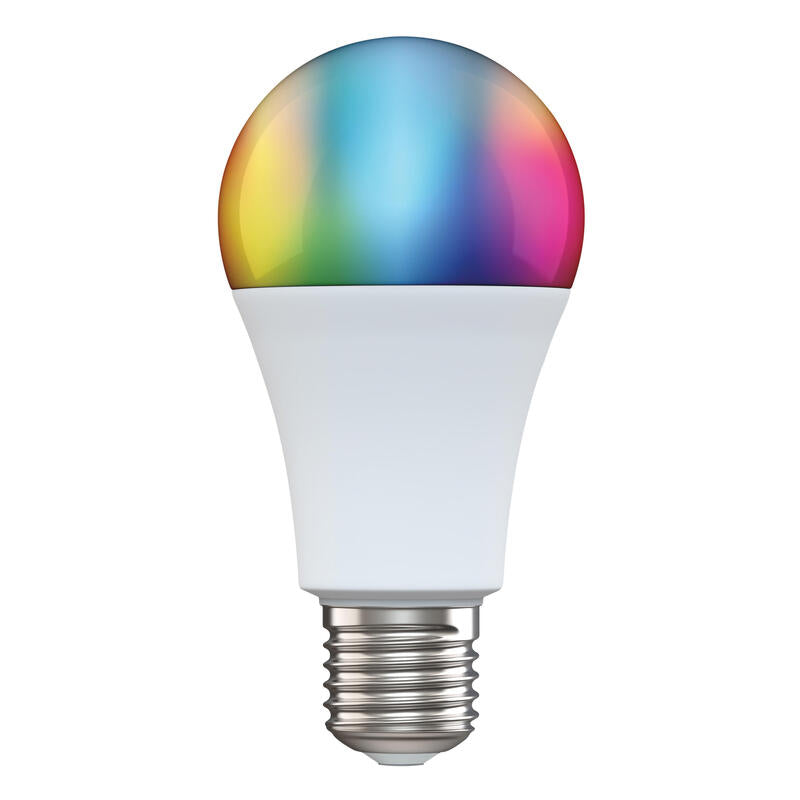 Bombilla Muvit Io A65 E27 14w Rgb