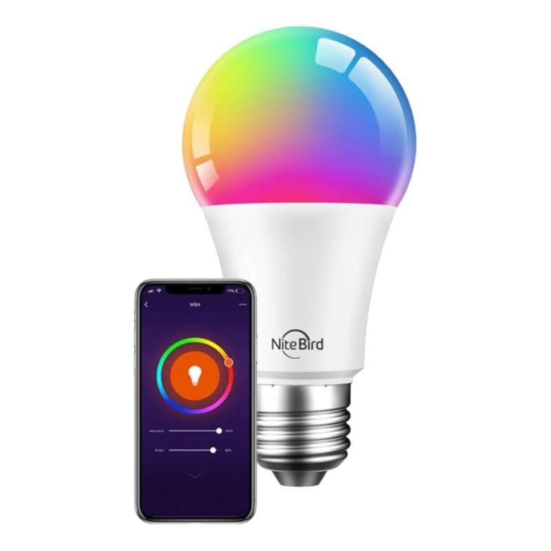 Bombilla Nitebird Wb4 Rgb E27 Tuya Led Inteligente