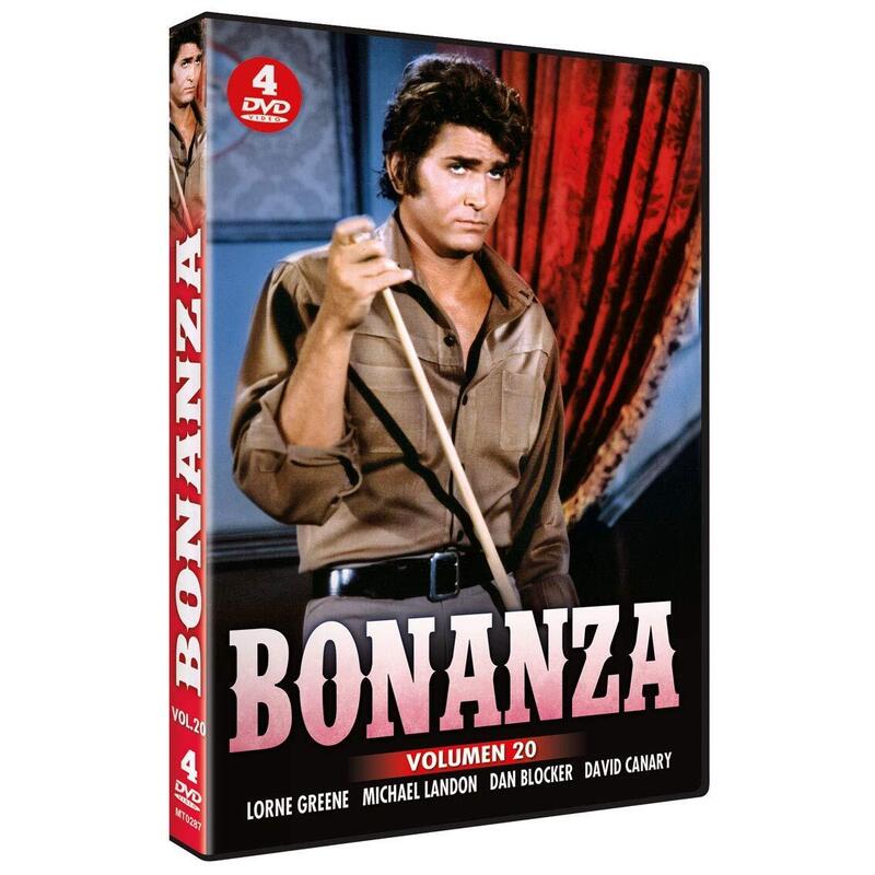 Bonanza - Vol. 20 - Dvd