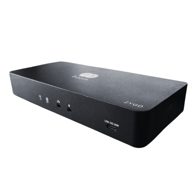 Boom Collaboration Bm04-2043 Centro Zygo Para Videoconferencias Byod
