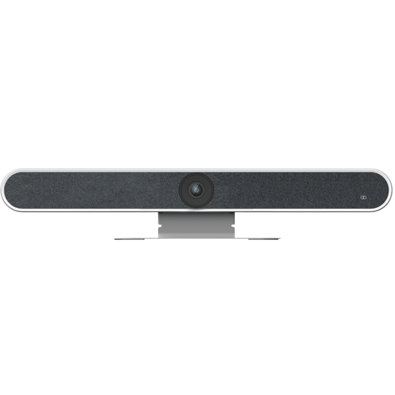 Boom Collaboration Halo Videobar, White