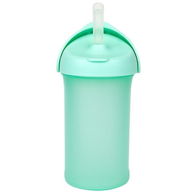 Boon Swig Flip Top Straw Mint