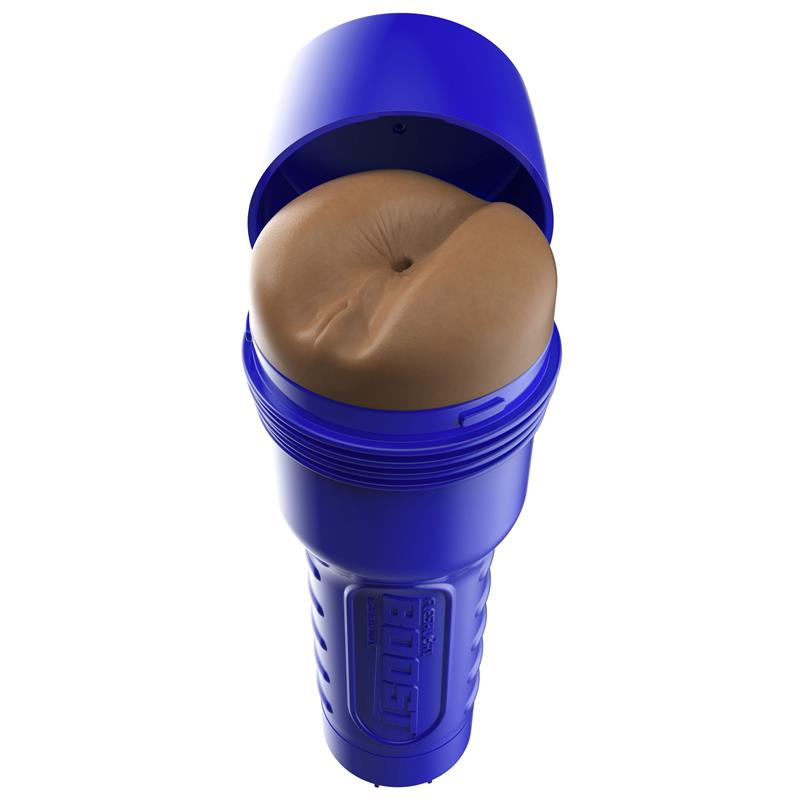 Fleshlight Boost - Masturbador Ano Blast Female Md Flesh Rp