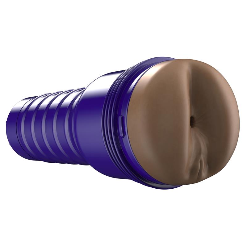 Fleshlight Boost - Masturbador Ano Blast Female Md Flesh Rp
