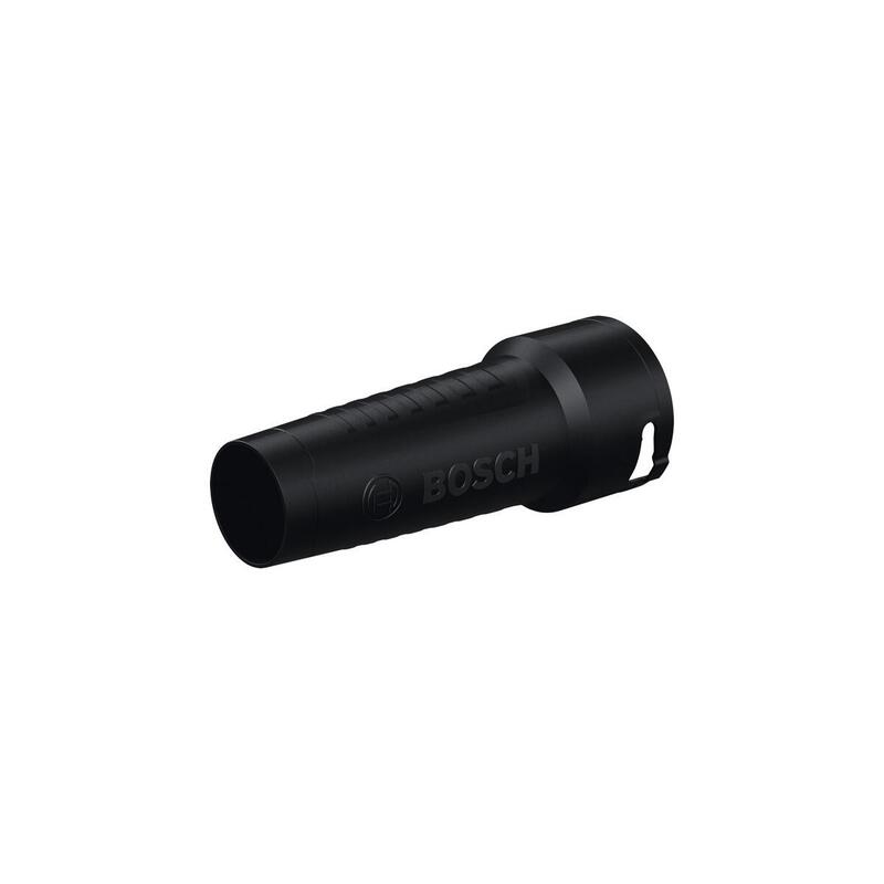 Boquilla Redonda Bosch Professional Para Soplador De Hojas Inalámbrico Gbl 18v-800 Professional Negra F016800658