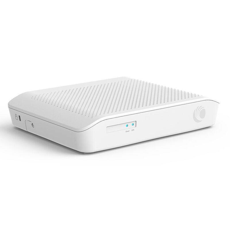 Borde De Servicio De Rojode Cambium Networks Nse 3000