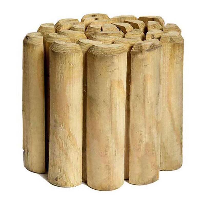 Bordura Madera 20x5x200cm F30014 Faura