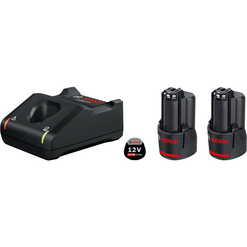 Bosch 1 600 A01 9r8 Cargador Y Batería Cargable Juego De Cargador Y Baterías