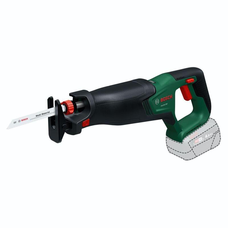 Bosch Akku-Säbelsäge Psa18v-200