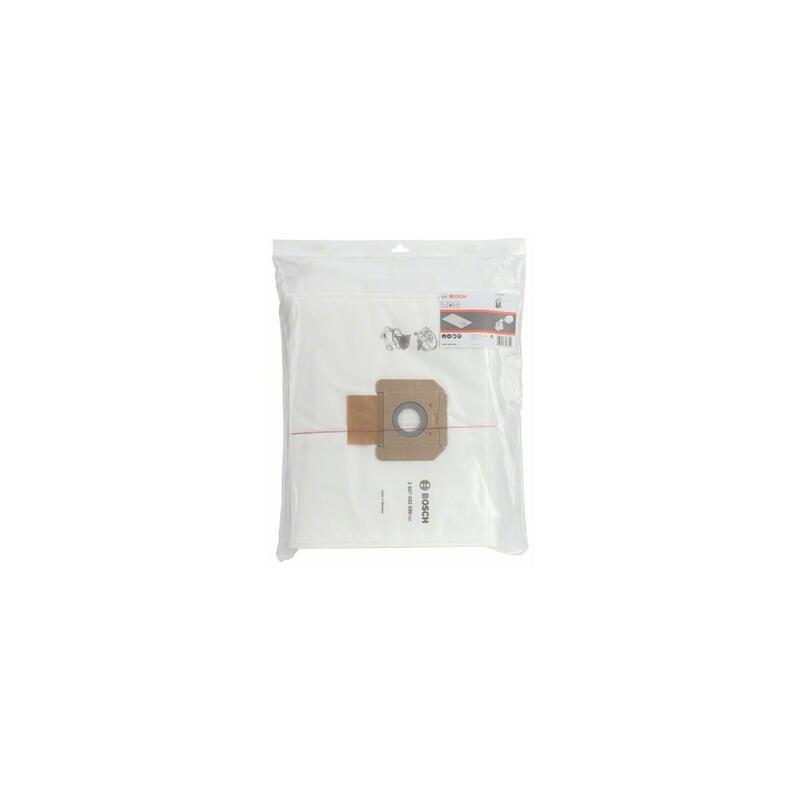Bosch Bolsa De Filtro De Vellón Para Gas 55 M, Bolsa De Aspiradora 2607432038