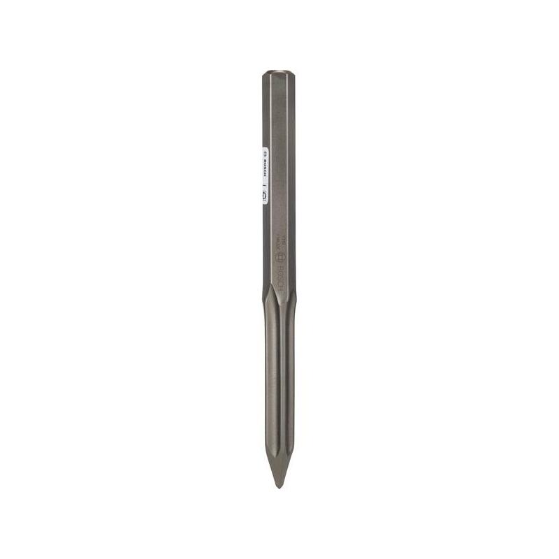 Bosch Cincel Puntiagudo Sds-Hex, 400 Mm 2608690106