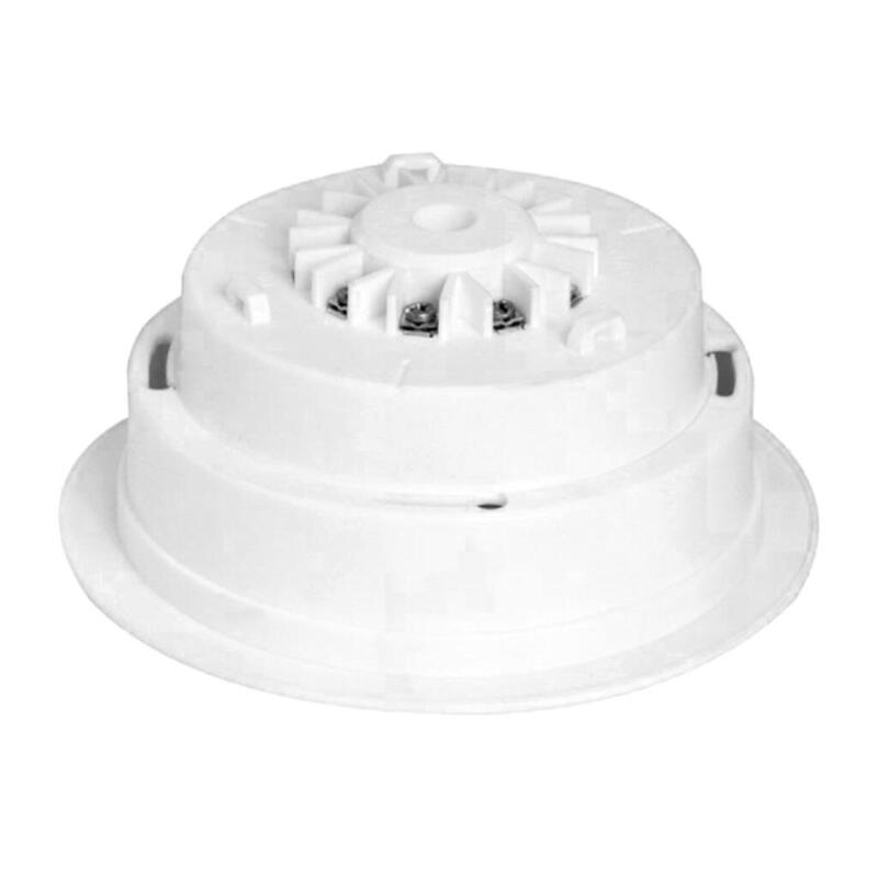 Bosch Faa-500-R Base Analógica Con Relé