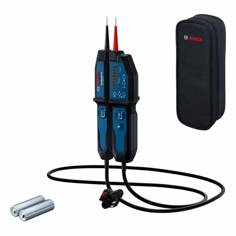Bosch Gvt 1000-15 Spannungsprüfer