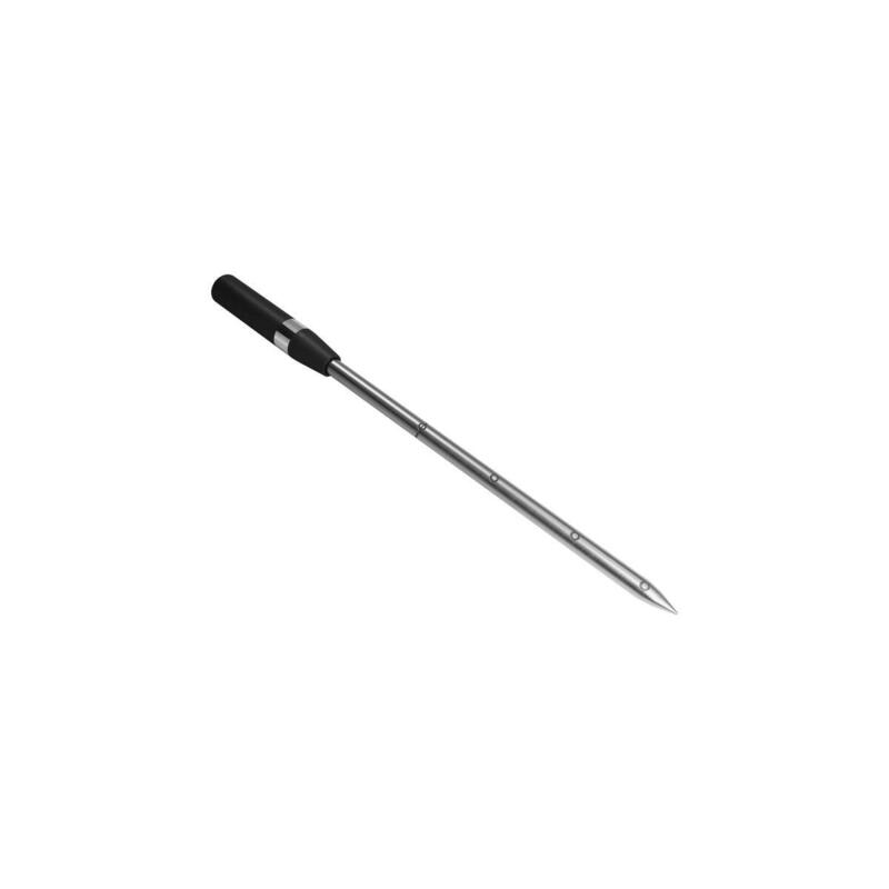 Sensor De Temperatura De Núcleo De Núcleo De Casa De Bosch, Inalámbrico, Parte De Repuesto Negro, Para Termómetro De Fritura De Perfectroast Inalámbrica Hez32wa00