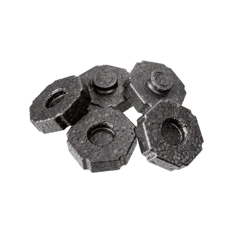 Bosch Juego De Bloques De Espuma 5 Piezas 1600a025a0, Inserto 1600a025a0