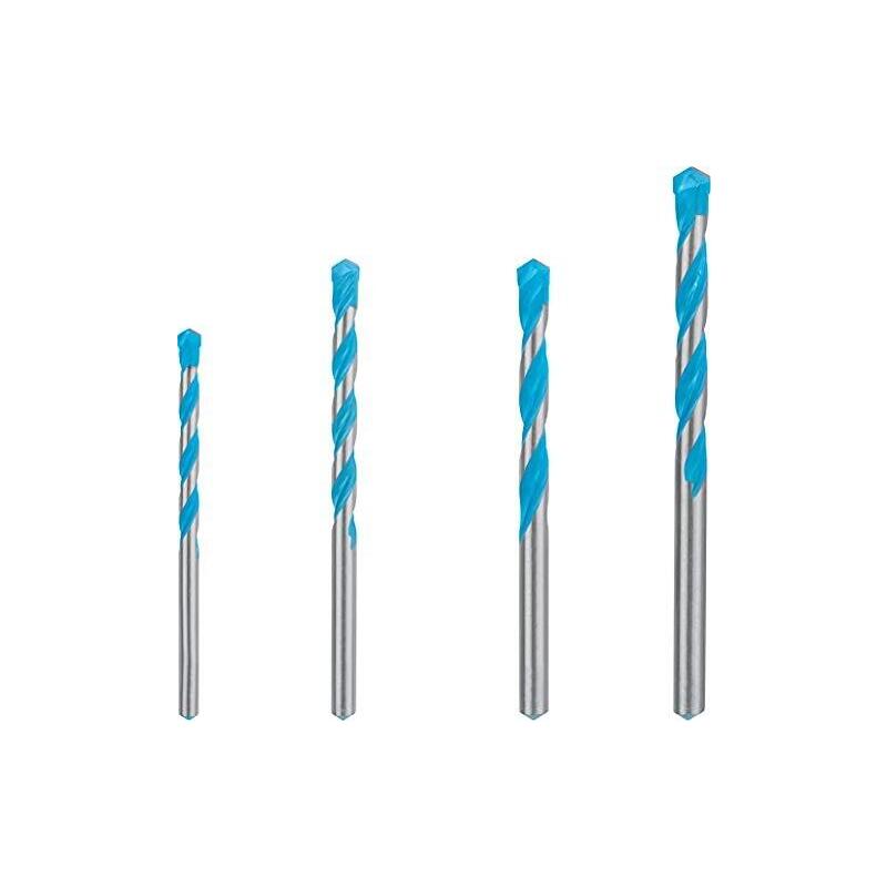 Bosch Juego De Brocas Multiconstrucción Expert Cyl-9, 4 Piezas 2608900650