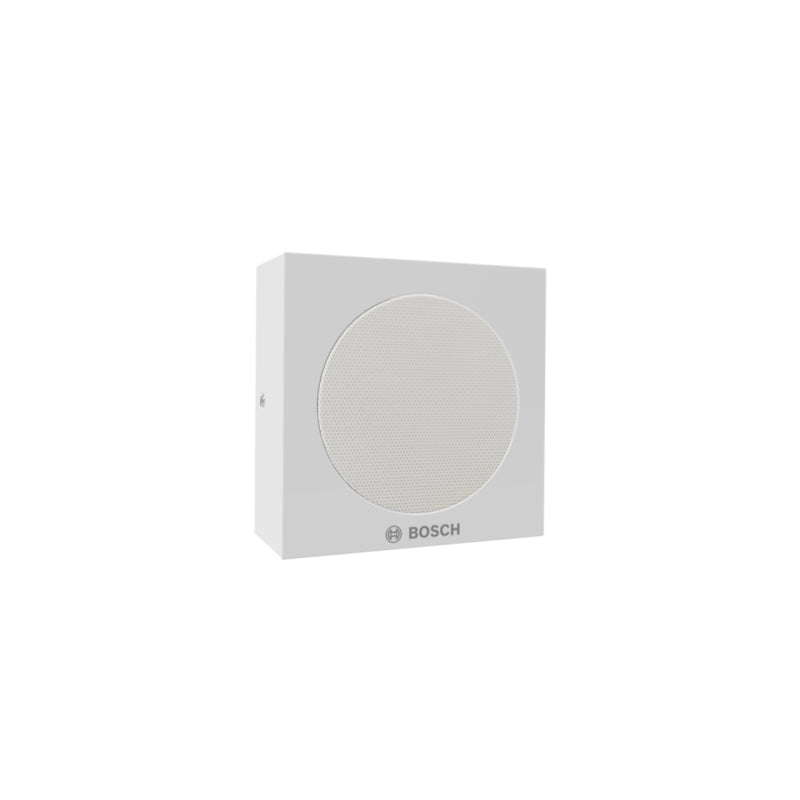 Bosch Lb8-Um06e Altavoz De Caja De 6w, Metal, Cuadrado