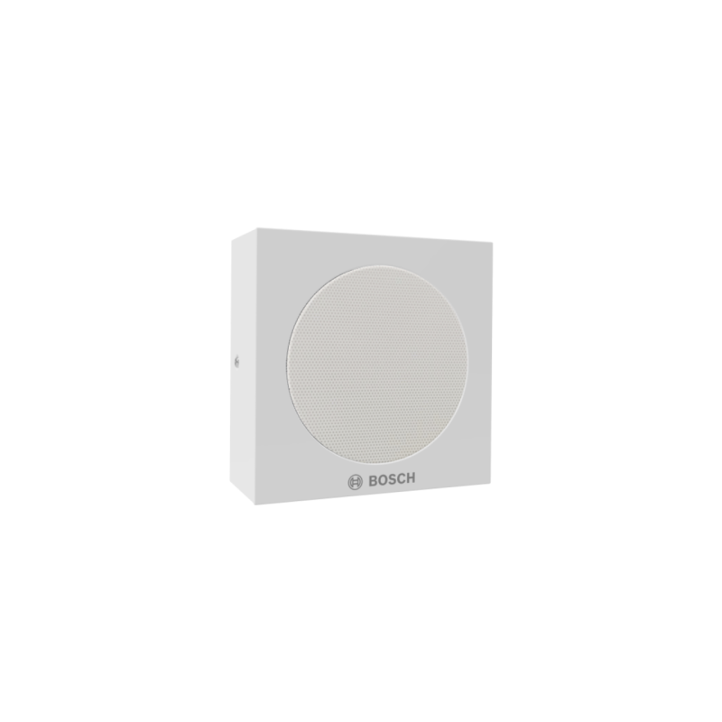 Bosch Lb8-Um06e Altavoz De Caja De 6w, Metal, Cuadrado
