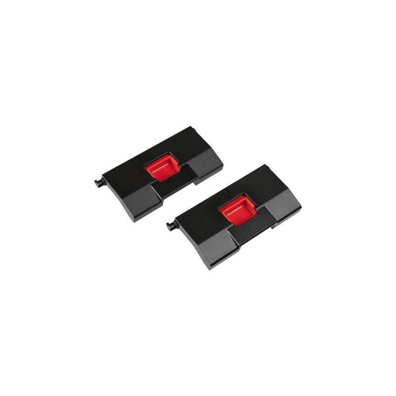 Palanca De Acoplamiento Bosch Professional L-Case / L-Boxx, Conector Negro, 2 Piezas 1600a025a3