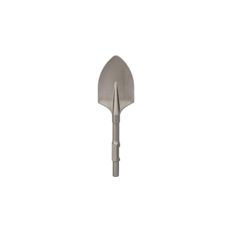 Bosch Professional Cincel Redondo, Sds-Hex, 135x400mm 2608690110