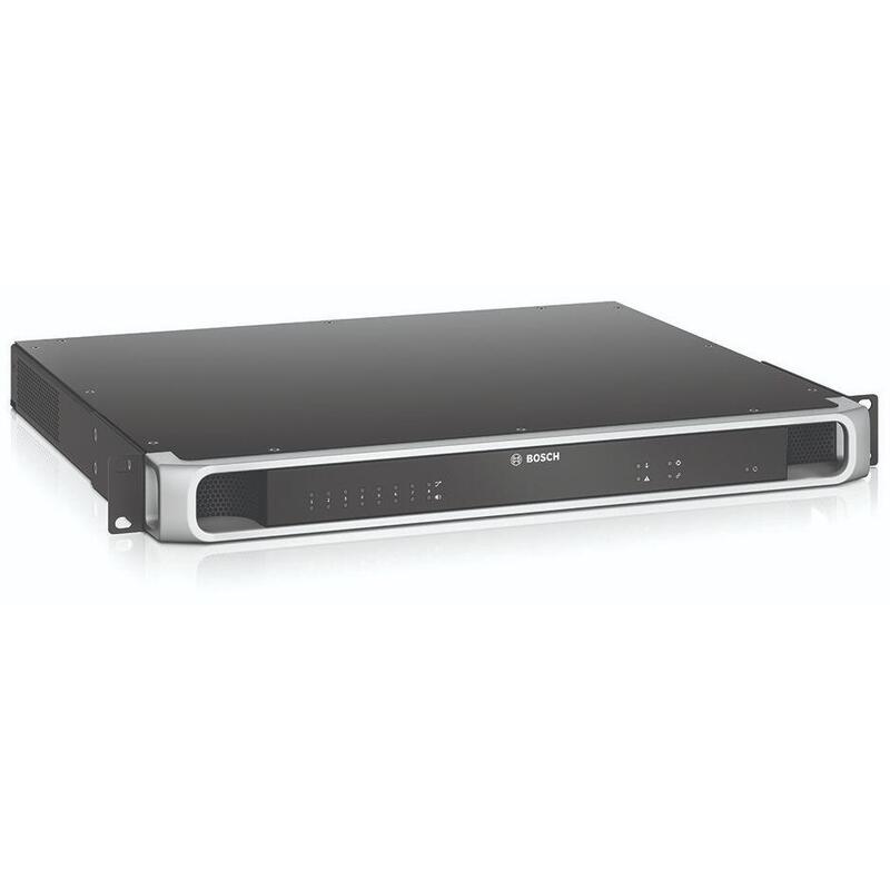 Bosch Pra-Ad608 Amplificador, 600w, 8 Canales