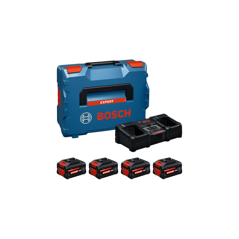Bosch Professional 1600a0373y, Conjunto Negro