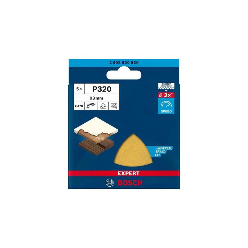 Bosch Professional 2608900830, Hoja De Lija