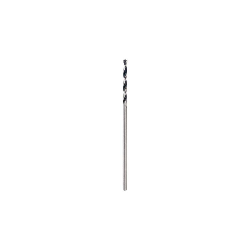 Bosch Professional Broca Helicoidal Hss Pointteq, Ø 1 Mm X 34 Mm, 10 Piezas, Longitud Útil 12 Mm 2608577178