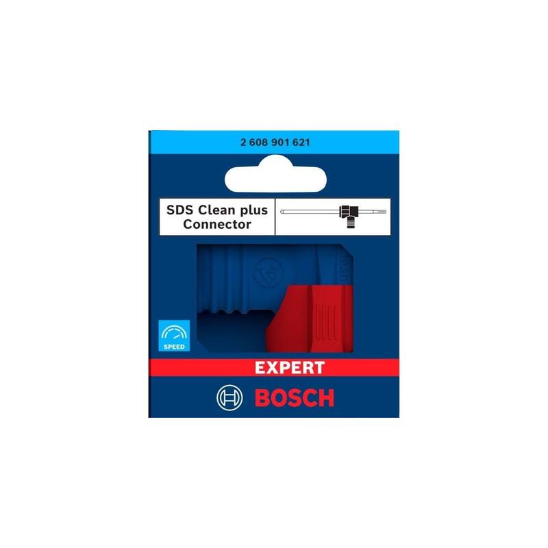 Bosch Professional Conexión Expert Sds Clean Plus, Para Todos Los Taladros Expert Sds Clean Plus 2608901621