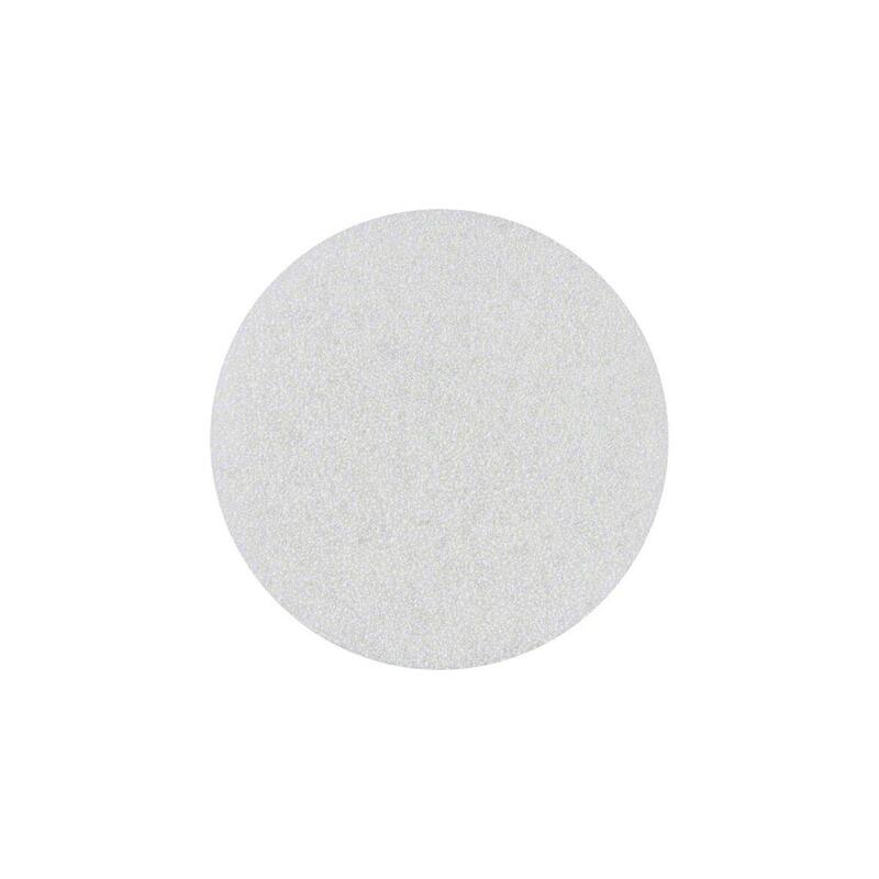 Bosch Professional Disco De Vellón Expert N880 De Limpieza, Ø 150 Mm, Hoja De Lija Blanca, Para Lijadoras Excéntricas 2608901247