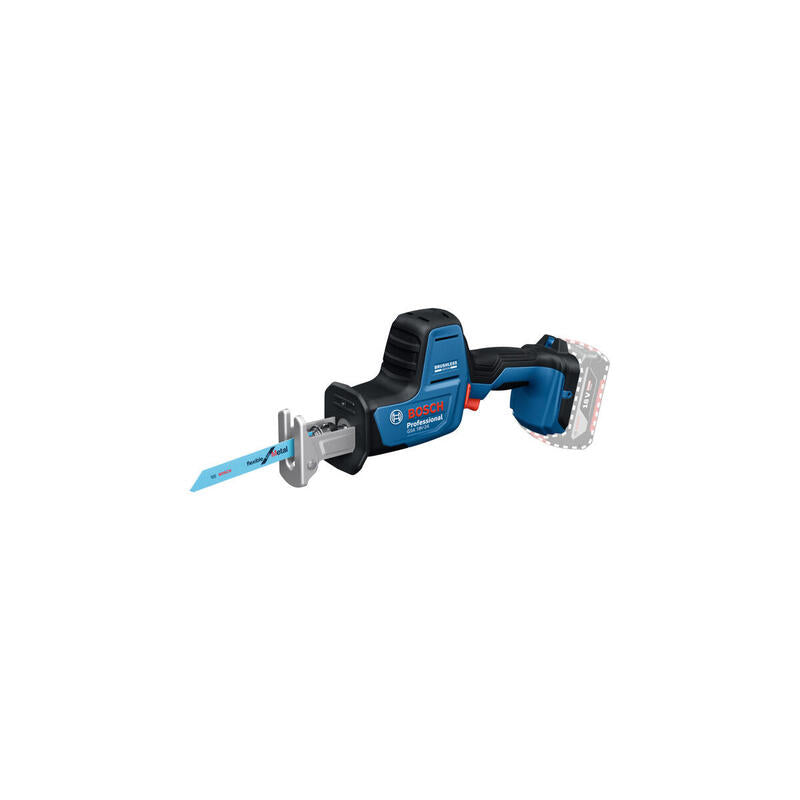 Bosch Professional Gsa 18v-24, 06016a5101, Sierra De Sable Azul/Negro