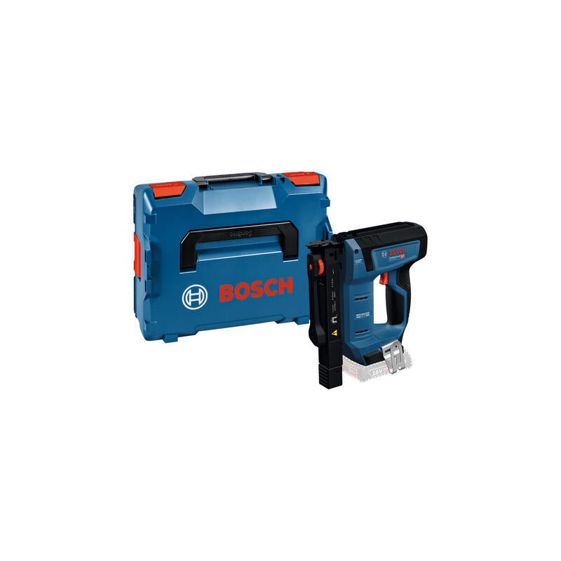 Bosch Professional Gth 18v-14, 0601482801, Engrapadora Eléctrica Azul/Negro