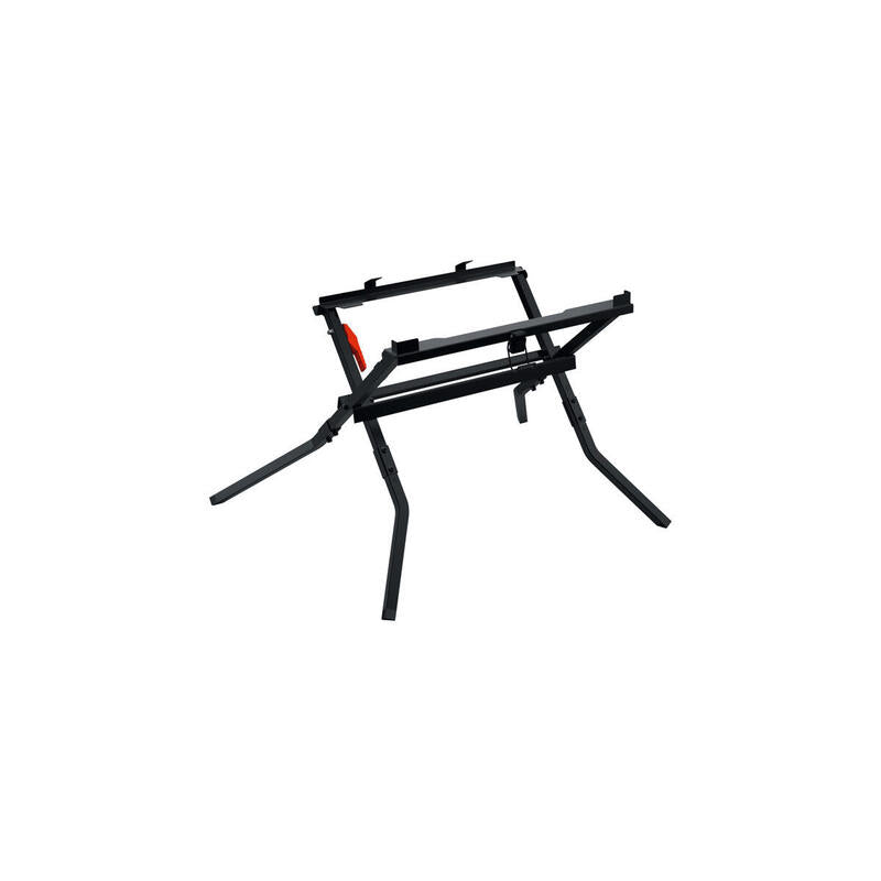 Bosch Professional Mesa De Trabajo Y Transporte Gta 571 Professional 0601b22800 Negra, Para Sierra De Mesa Gts 70-216 / Gts 18v-70 Professional 0601b22800