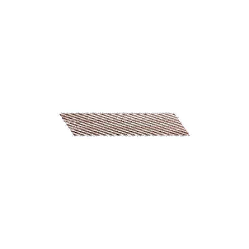 Bosch Professional Pasadores De Cabeza Avellanada Sk64-34 50g, 34° / 1,8 Mm / 15 Ga 4.000 Piezas, Para Clavadoras Inalámbricas Y Neumáticas 2608200522