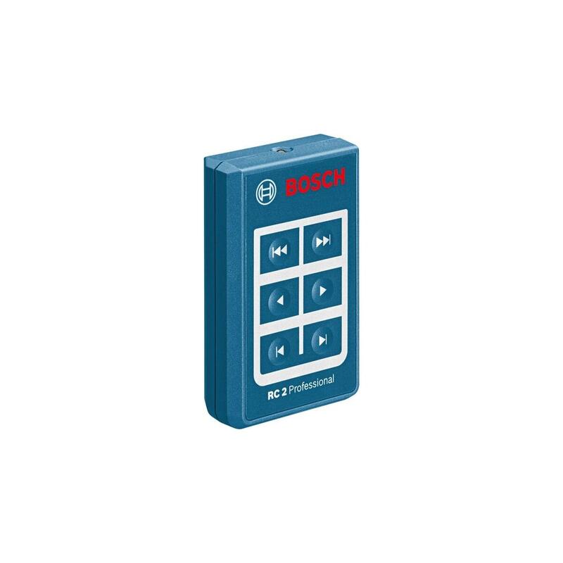 Bosch Professional Rc 2, Mando A Distancia Turquesa, Gsl 2 Professional 0601069c00