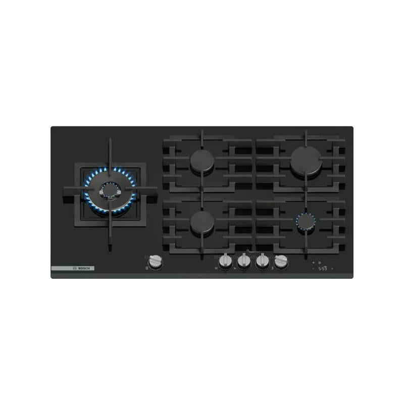Bosch Prs9a6h40 Serie 8, Autarkes Kochfeld Prs9a6h40