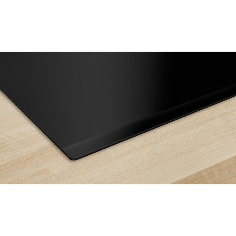 Bosch Serie 6 Pvs831hb1e Hobs Negro Integrado 80 Cm Con Placa De Inducción 4 Zona(S)