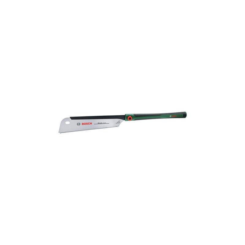 Bosch Sierra Japonesa Dozuki 270 Mm (Para Cortes Limpios, Rectos Y Muy Precisos En Madera Y Plástico; Hoja Acero Sk5; Diente Fino; 17 Tpi; Empuñadura Ergonómica Extralarga)