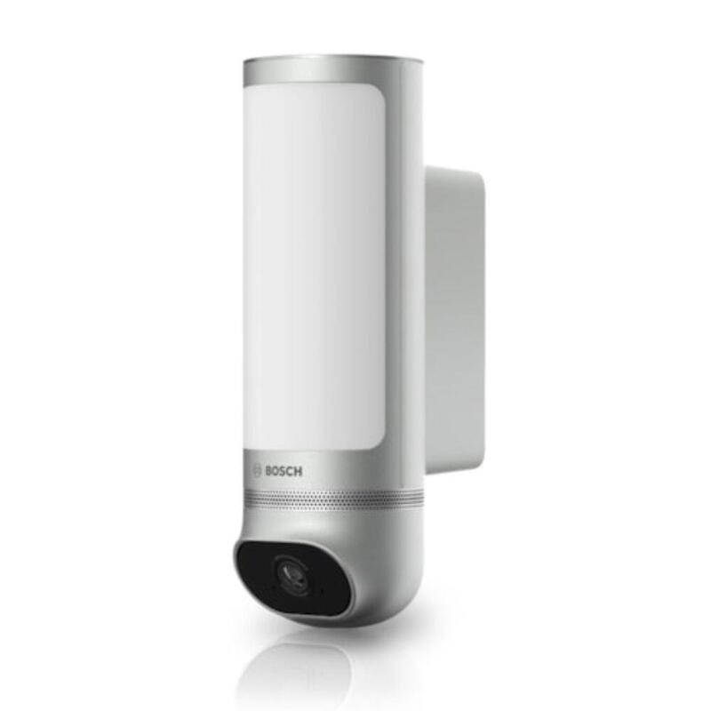 Bosch Smart Home Smart Home Eyes Extraño Cámara Ii, Cámara De Monitoreo Plateado 8750001469