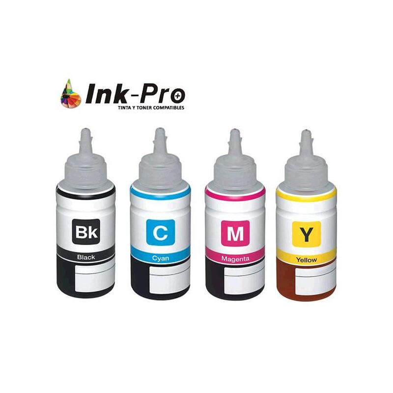 Bote Inkjet Inpro Epson T6643 Magenta 100 Ml Premium