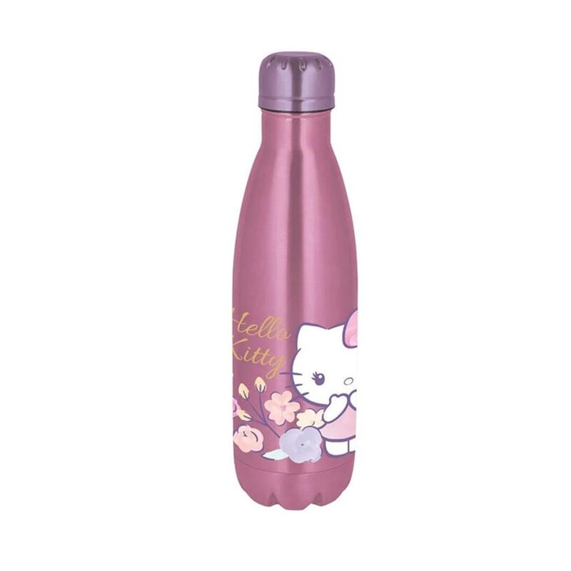 Botella Acero Inox Hello Kitty 780 Ml
