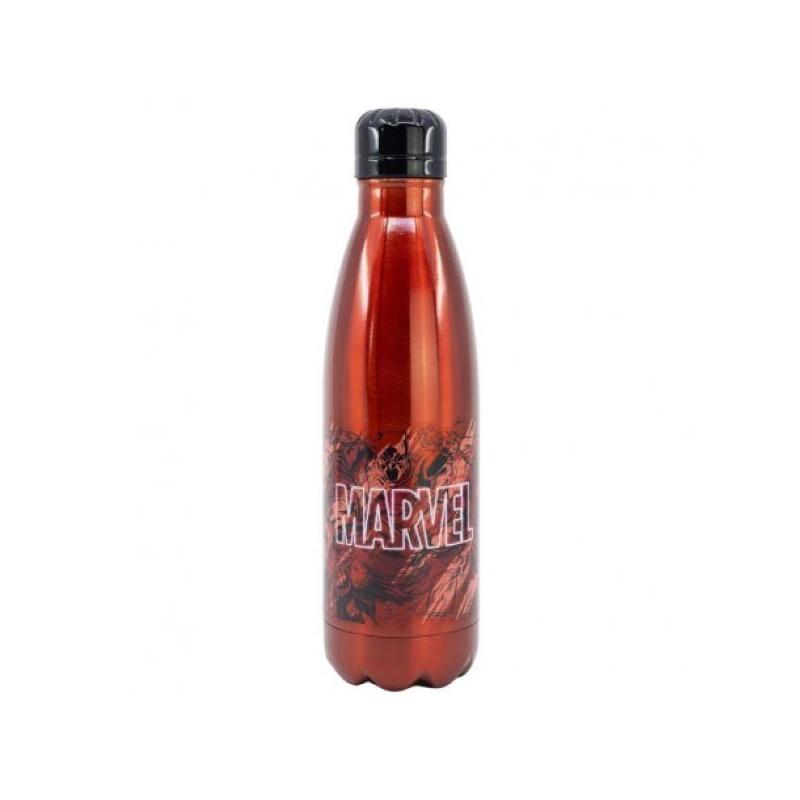Botella Acero Inoxidable 780ml Marvel Pattern