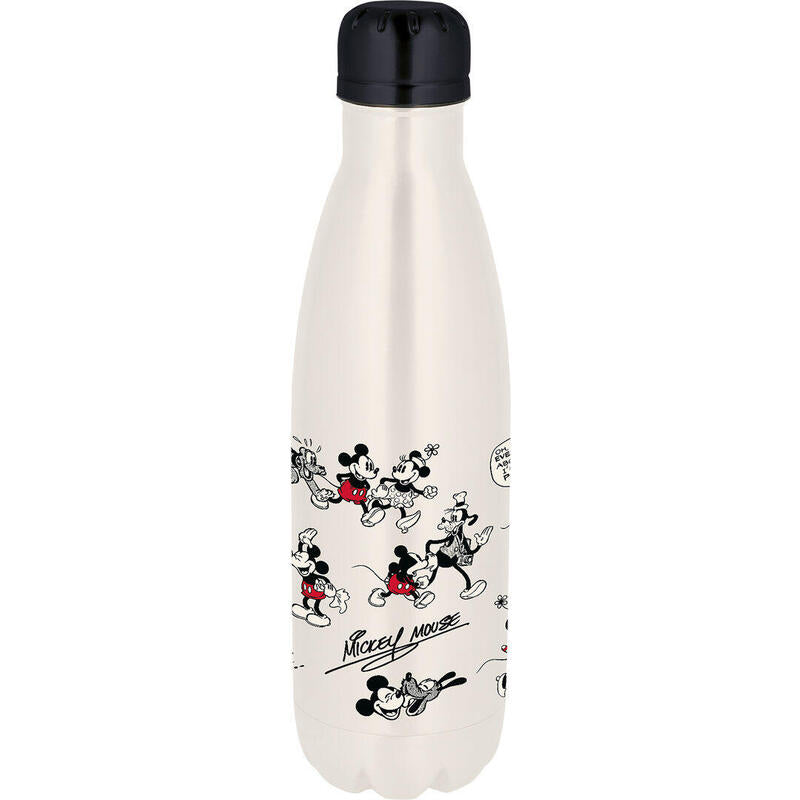 Botella Acero Inoxidable 780ml Mickey Mouse Vintage