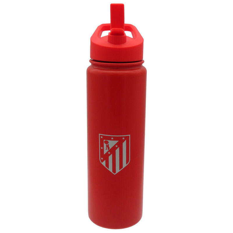 Botella Acero Inoxidable Atletico De Madrid 750ml