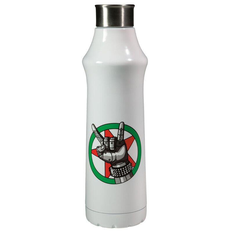 Botella Acero Inoxidable Cyberpunk 2077 500ml