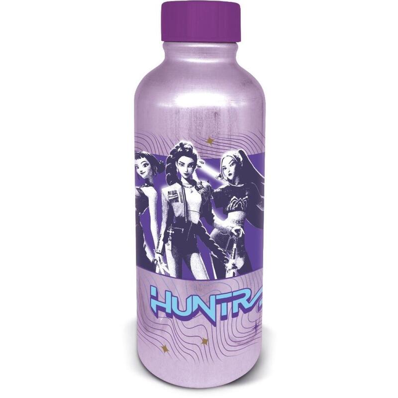 Botella Aluminio K-Pop Demon Hunters 740 Ml