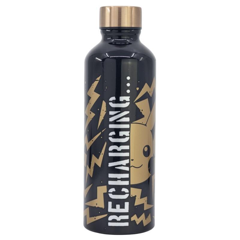 Botella Aluminio Trend 755ml Pokemon Thunders