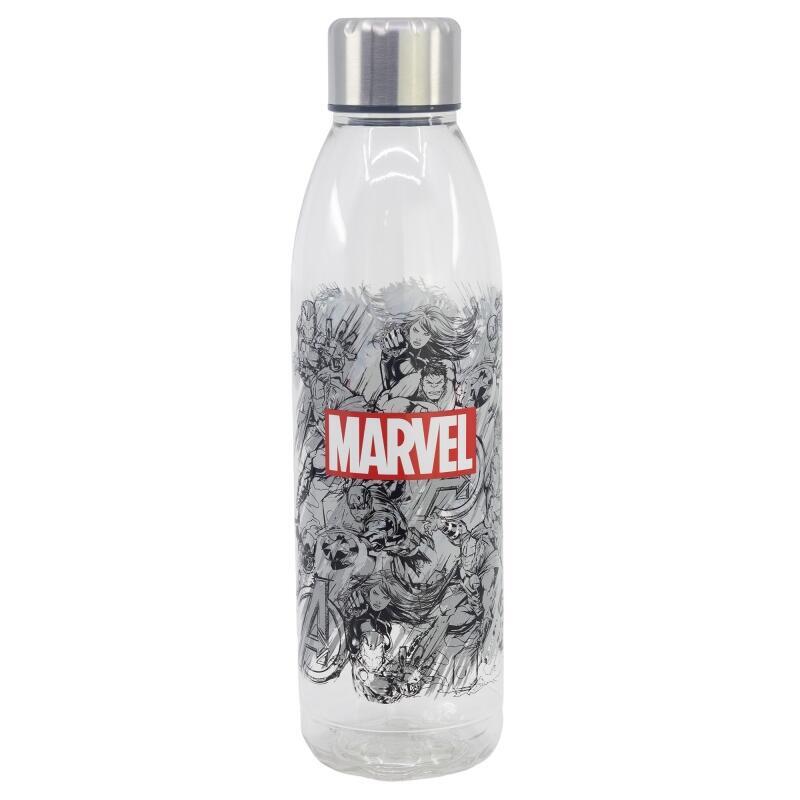 Botella Aqua 980ml Marvel