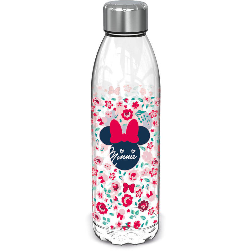 Botella Aqua 980ml Minnie